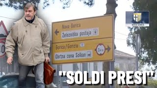 Manenti fa bottino a Nova Gorica quotPignoramenti I pulmini li ricompro nuoviquot [upl. by Andromache]