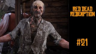 Red Dead Redemption 2  Lets Play  21 [upl. by Amalee]