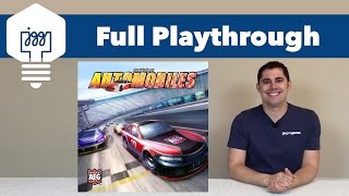 Automobiles Full Playthrough [upl. by Meela560]