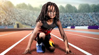 This Kid Runs So Fast No One Can Beat Him [upl. by Intosh]