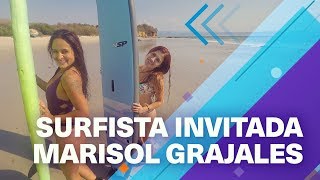 Al Aire EnConfianza ¡Surfeando con Marisol Grajales [upl. by Odraode]