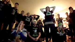 Super Bowl 49  Seahawks Devastation [upl. by Beatrisa]