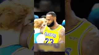 LeBron welcoming Rookies to the NBA shorts trend nba highlights lebronjames [upl. by Stannwood]