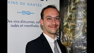 Meilleur sommelier professionnel des terroirs nantais 2024  la finale de Victor Heneau [upl. by Anaillil]