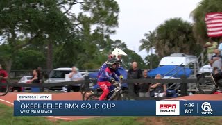 Okeeheelee BMX Gold Cup weekend [upl. by Gilliam656]