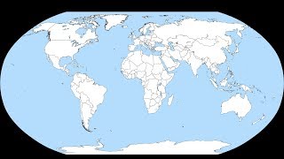 The Nations of the World from Animaniacs Updated to 2018 [upl. by Lagiba]