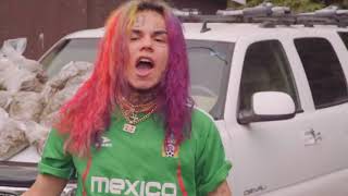 6IX9INE  GUMMO  EARRAPE [upl. by Courcy]