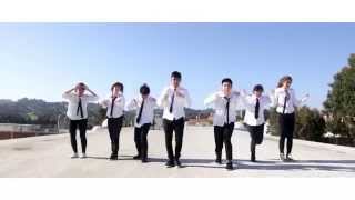 Koreos Got 7  Stop Stop It Dance Cover [upl. by Bridge]