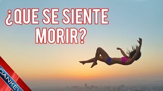 ¿QUE SENTIMOS AL MORIR [upl. by Aubert]