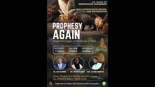 Does Andrew Henriques quotProphesy Againquot REALLY Prophesy Again [upl. by Fira]