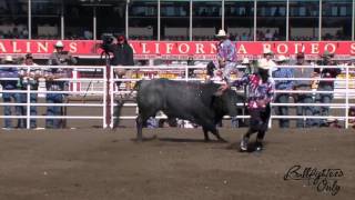 California Salinas Rodeo BFO  2016 [upl. by Damaris]