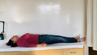 Jacobsons Progressive Muscle Relaxation in Hindi Dr Simmi Waraich [upl. by Winchester512]