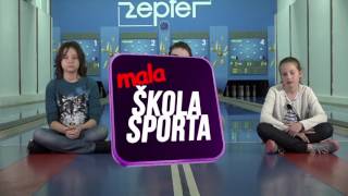 Mala skola sporta  Kuglanje [upl. by Niki]