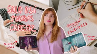 Los mejores consejos de Escritura de ESCRITORES PROFESIONALES 📚 Taller de escritura [upl. by Nomi489]