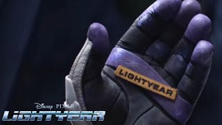 Lightyear 2022 Movie Arguement with Buzz Lightyear and Commander Osborn Clip  Pixar  Disney [upl. by Sharl625]