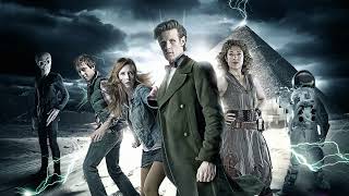 Doctor Who 20102012 Theme 11th Doctor 1 HOUR EXTENDED VERSION wMiddle 8 [upl. by Frayda]