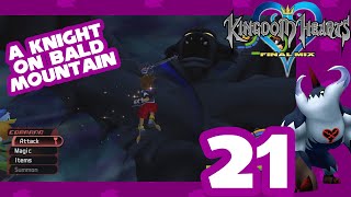 Its The End of the World As We Know It Lets Play Kingdom Hearts Part 21 [upl. by Sanyu]