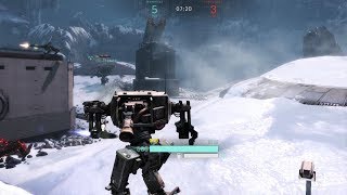 Hawken  PS4 Gameplay 1080p60fps [upl. by Leede]