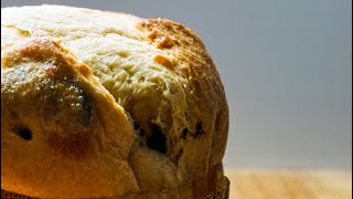 Panettone classico con lievito di birra La ricetta che stavi cercando per fare il tuo panettone [upl. by Ecerehs]