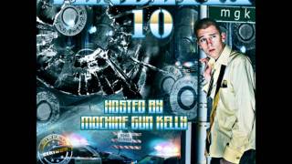 Steady Mobbin Freestyle  Machine Gun Kelly [upl. by Sessler735]