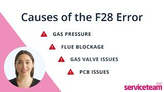 F28 Error Code Glow Worm Boilers [upl. by Arrehs806]