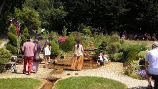 Glastonbury Summer Solstice  Chalice Well [upl. by Piotr766]