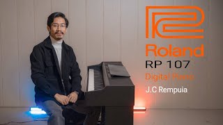 Roland RP107 Review by JC Rempuia [upl. by Nanreit238]