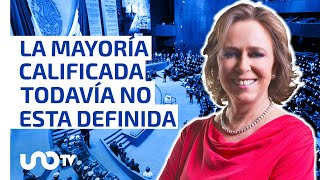 La mayoría calificada del Congreso todavía no esta definida [upl. by Ydospahr]