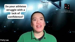 Do your athletes struggle with a lack of confidence Tips to increase your athletes confidence [upl. by Bluefarb895]