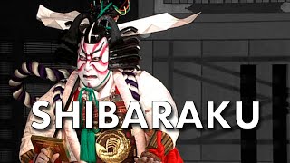 The Aragoto Masterpiece EXPLAINED・Shibaraku 1697 [upl. by Ayak]