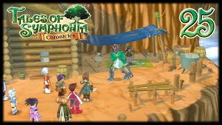 Tales of Symphonia  Cap25 La llave de la Torre [upl. by Adnamra]