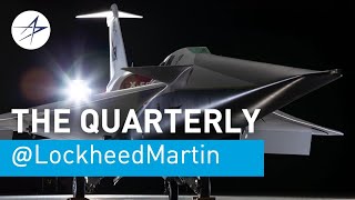 Lockheed Martin’s The Quarterly – Q1 2024 Highlights [upl. by Huberto]