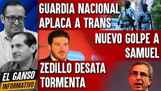 REGRESO DE ZEDILLO A MÉXICO DESATA TORMENTA AMLO LO ACORRALA REABREN ACTEAL [upl. by Hgielrebma]