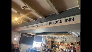 Great Stopover at the Bridge Inn Whorlton [upl. by Ferrick]