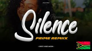 Popcaan  Silence  Prime Remiix 2024 🇻🇺 [upl. by Eicyaj623]