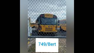 Sumner County Arlesdale Team buses [upl. by Nabois]