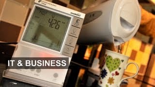 Smart meters signal new era for utilities [upl. by Nuavahs591]