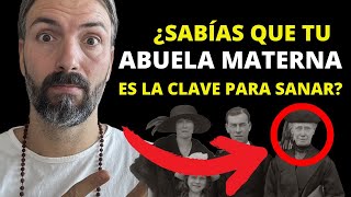 La Importancia De La Abuela Materna En Tu Vida 🔮 Descubre su Poder Oculto [upl. by Ahsaz]