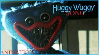 SFMB3DPoppy Playtime Huggy Wuggy ► Endigo ll Animated by MemeEver ll [upl. by Merari825]