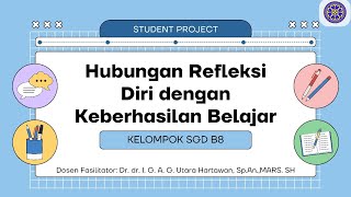 Student Project Blok Studium Generale amp Humaniora  Kelompok SGD B8 [upl. by Ailla]