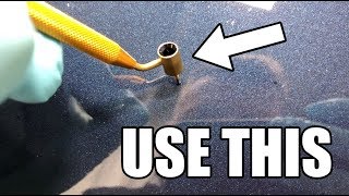 The Best Paint amp Rock Chip Touch Up Tool For Your Car [upl. by Assiralc]