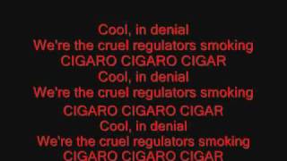 System of a Down  Cigaro Lyrics [upl. by Rye]