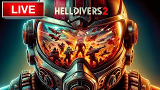 HELLDIVERS 2 quotCollab with 47 aKa Filthyquot [upl. by Aloke]