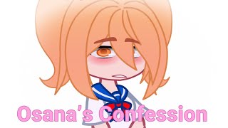 Osana’s ConfessionYansim AuRaibaru x Osana [upl. by Onitnas]