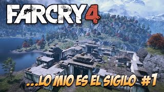 FAR CRY 4 Conquistando la Fortaleza De Pleur  Solo Sigilo xD [upl. by Franklyn480]