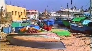 Hurghada port and old city  Egypt Travel Channel [upl. by Reade]