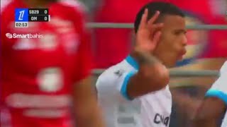 Mason Greenwood Goal Brest vs Marseille 15 All Goals and Extended Highlights [upl. by Lashar]