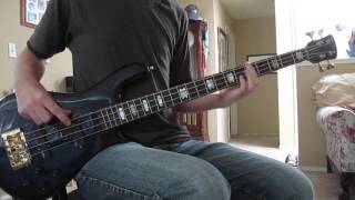 Incubus  Glass Bass Cover [upl. by Kerstin]