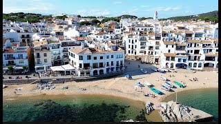 Calella de Palafrugell [upl. by Nnaacissej600]