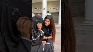 Hindu Muslim bestie 🥰 shortviral shortfeed viralvideos trend shorts besties viralvideos [upl. by Alby203]